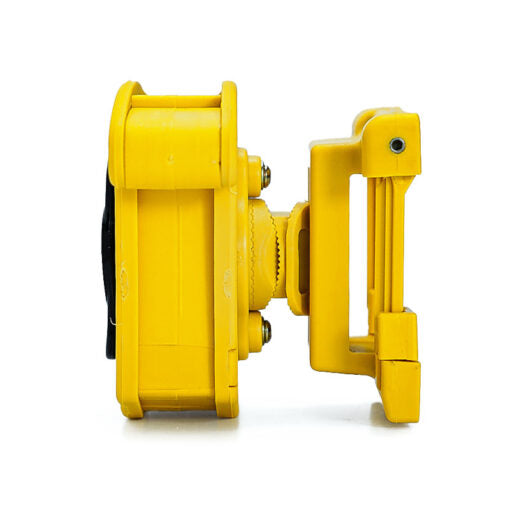 GR PORTA CARREGADOR LIGHT P M G AMARELO