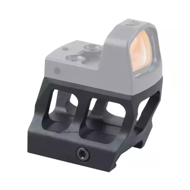 MOUNT ELEVADO POLIMERO VECTOR RED DOT MAG SCFRM-11