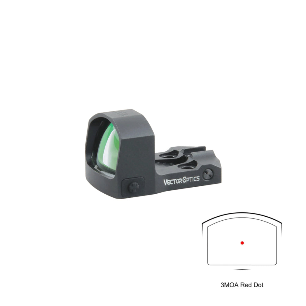 RED DOT FRENZY-S 1X17X24 3MOA SCRD-43