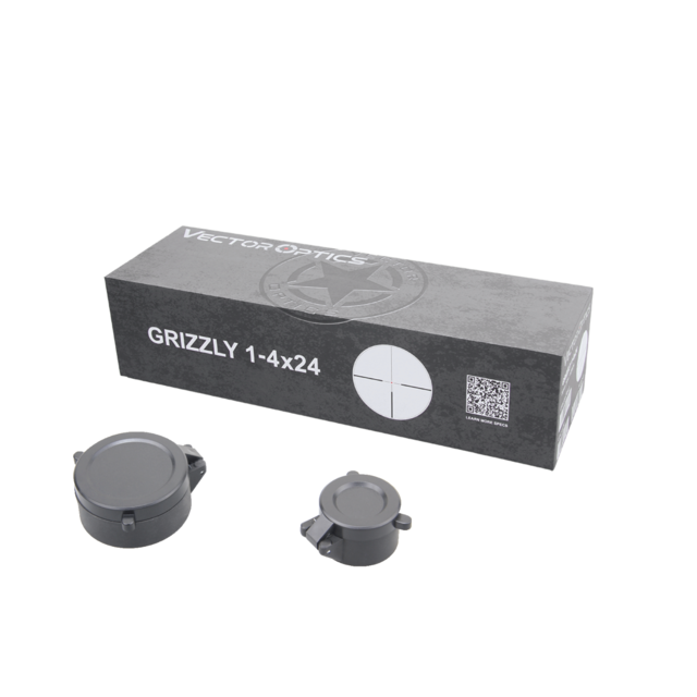 LUNETA VECTOR GRIZZLY 1-4X24 30MM  SFP  SCOC-41
