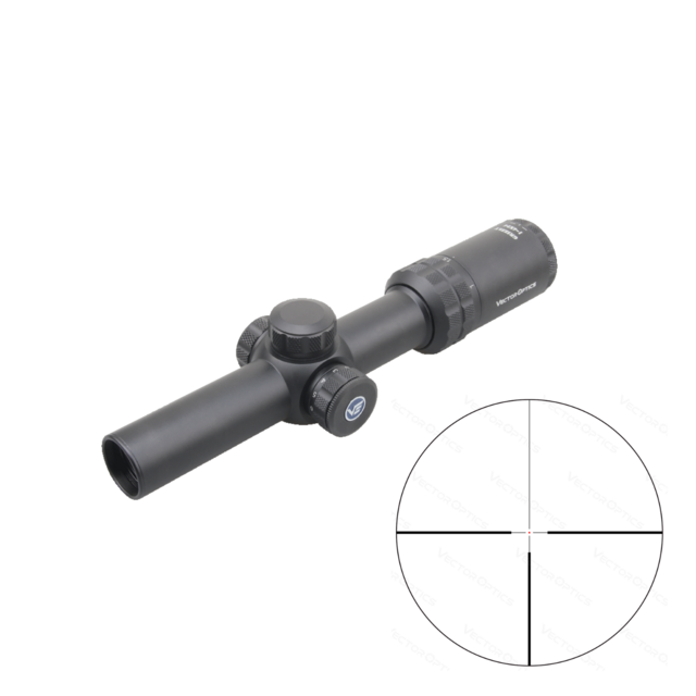 LUNETA VECTOR GRIZZLY 1-4X24 30MM  SFP  SCOC-41