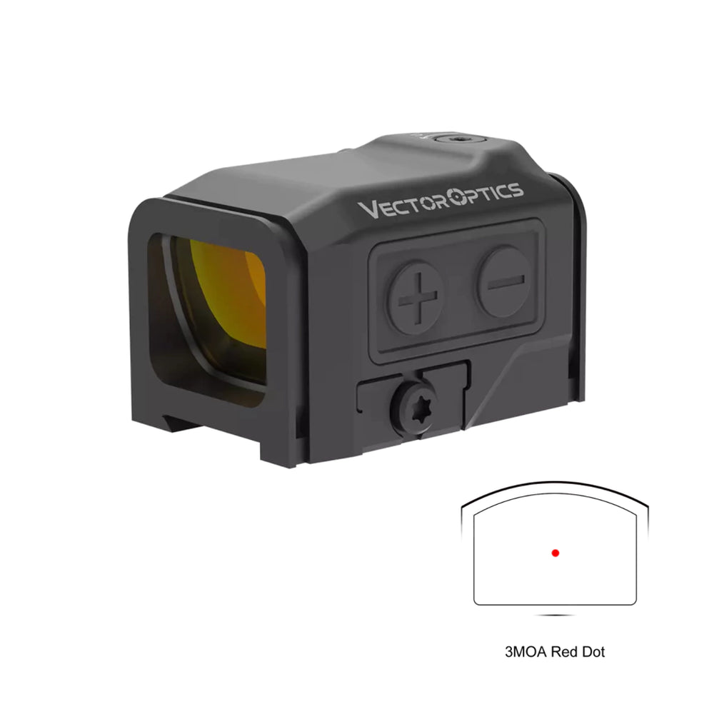 RED DOT FRENZY PLUS 1X18X22 3MOA SCRD-75