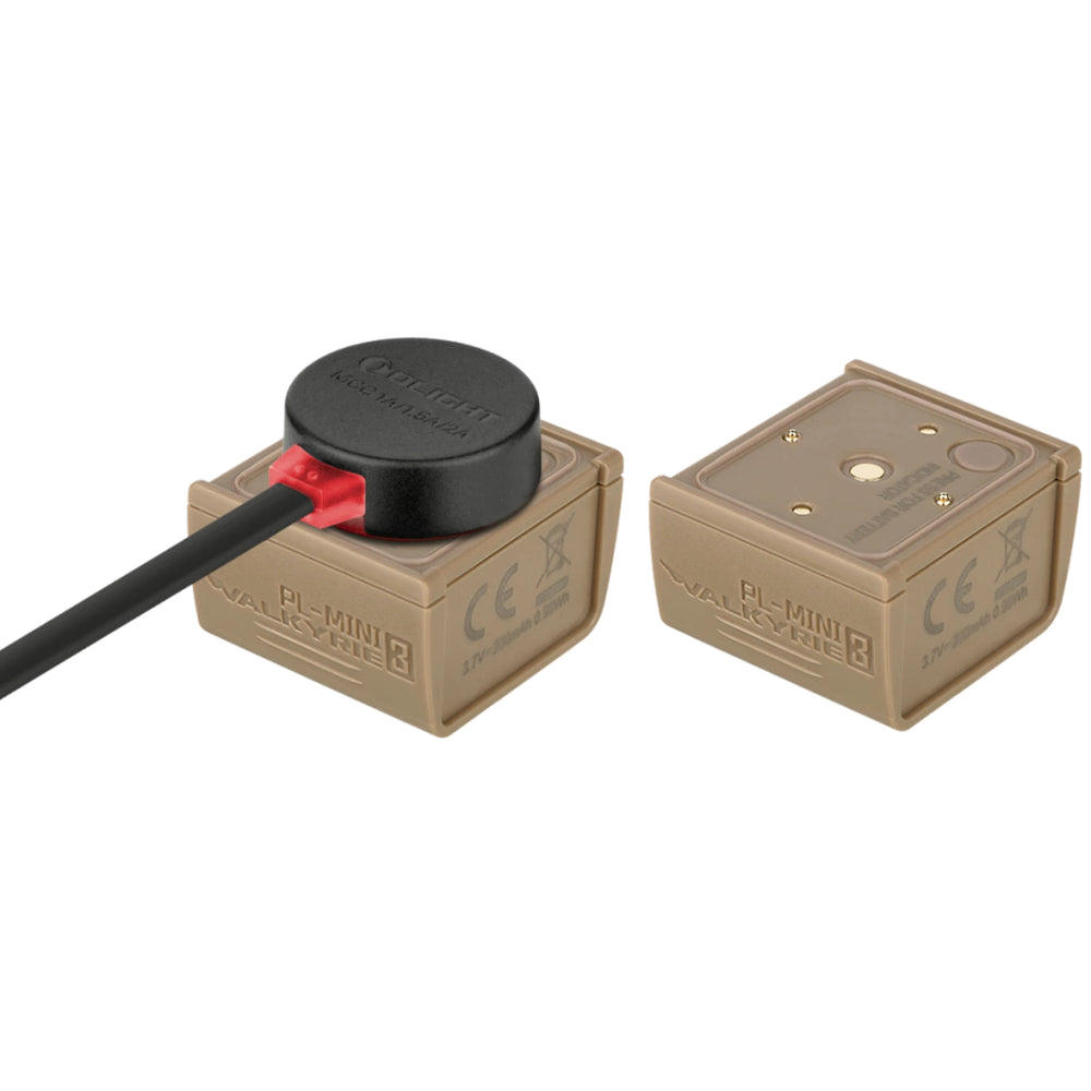 LANTERNA OLIGHT PL MINI 3 VALKYRIE FDE 600 LM