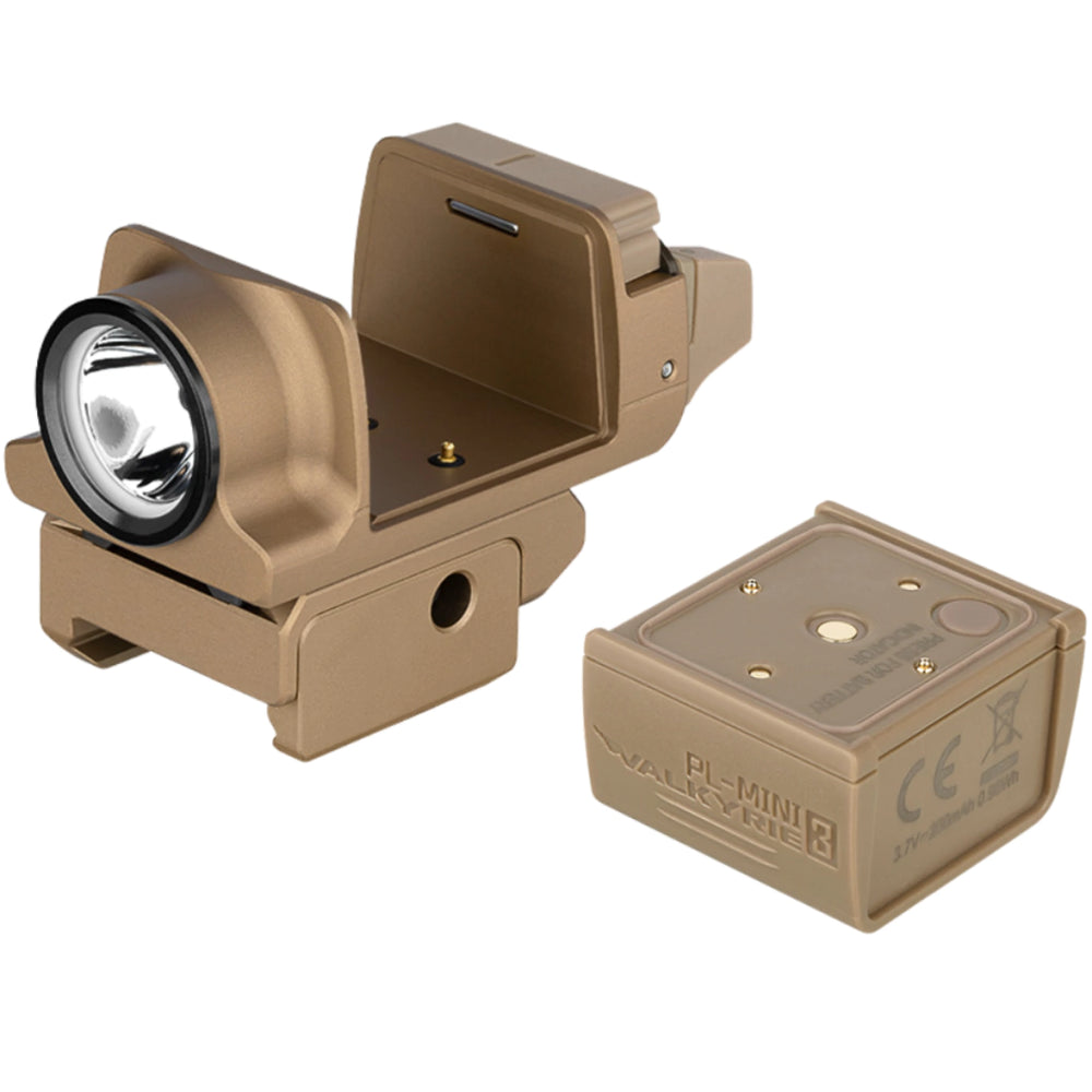 LANTERNA OLIGHT PL MINI 3 VALKYRIE FDE 600 LM