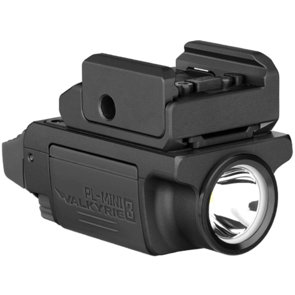 LANTERNA OLIGHT PL MINI 3 VALKYRIE BLACK 600 LM