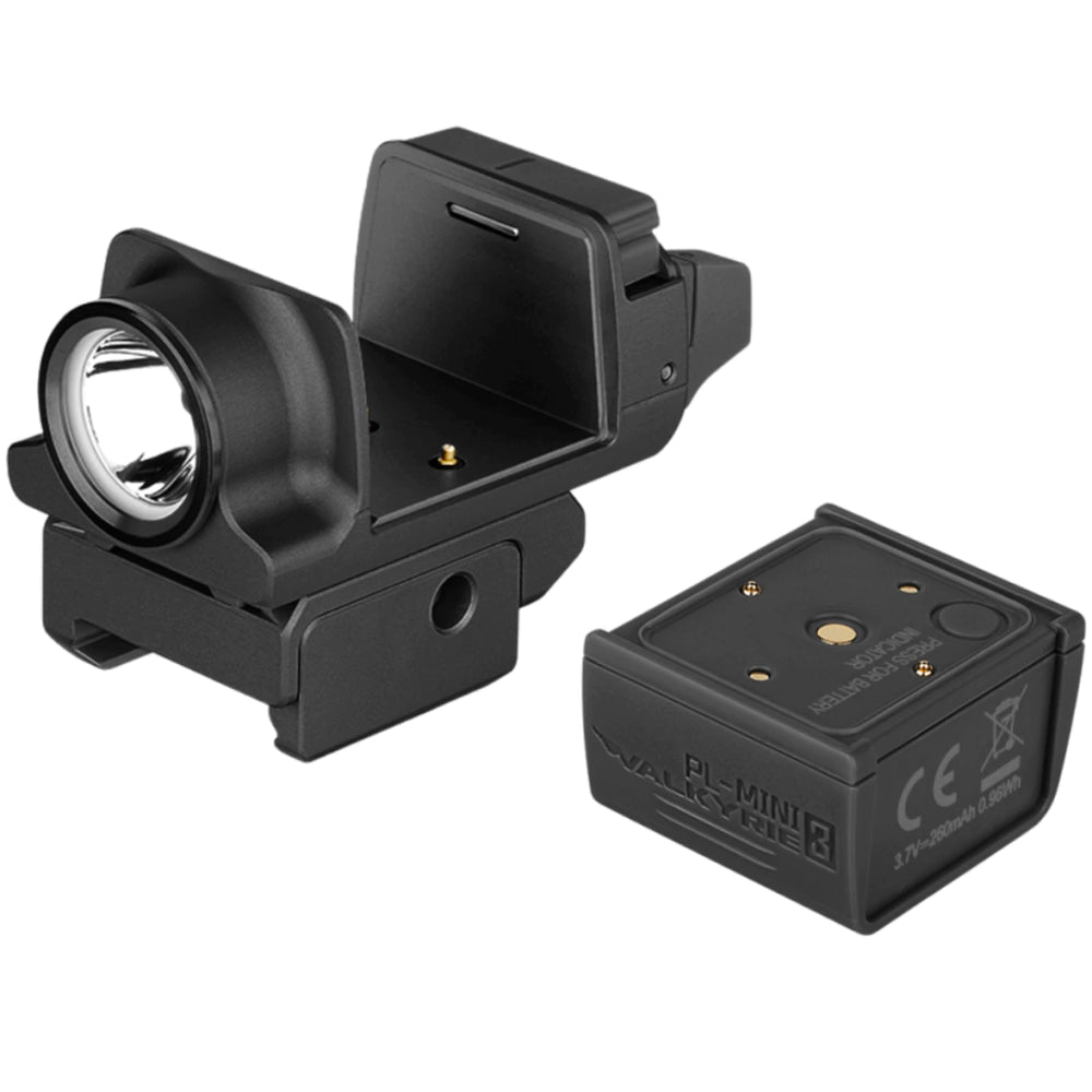 LANTERNA OLIGHT PL MINI 3 VALKYRIE BLACK 600 LM