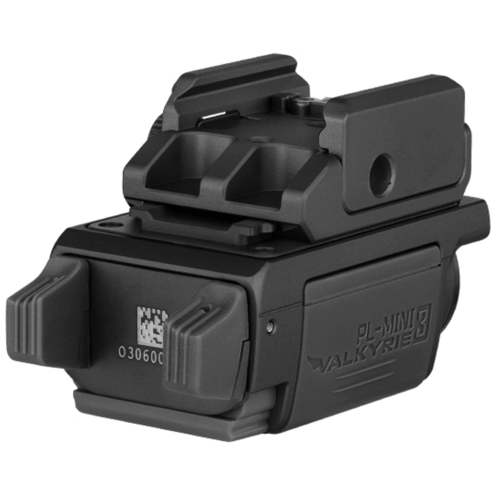 LANTERNA OLIGHT PL MINI 3 VALKYRIE BLACK 600 LM