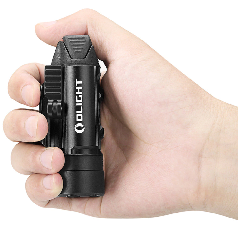 LANTERNA PISTOLA PL-PRO 1500 LM BLK OLIGHT