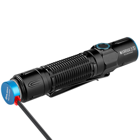 LANTERNA OLIGHT WARRIOR 3S 2300 LUMENS