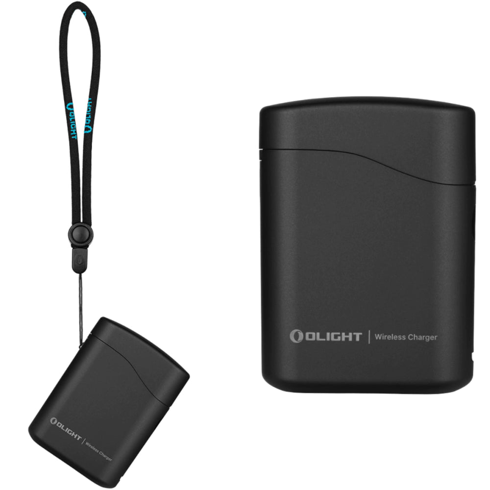 LANTERNA OLIGHT BATON 4 BLACK PREMIUM