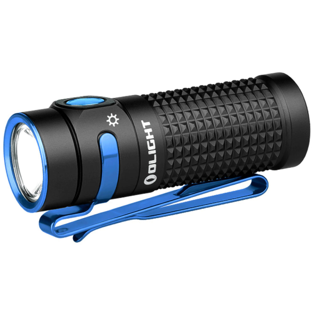 LANTERNA OLIGHT BATON 4 BLACK PREMIUM
