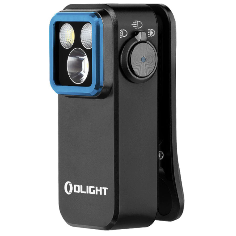 LANTERNA OLIGHT CLIP PRO 500 LUMENS