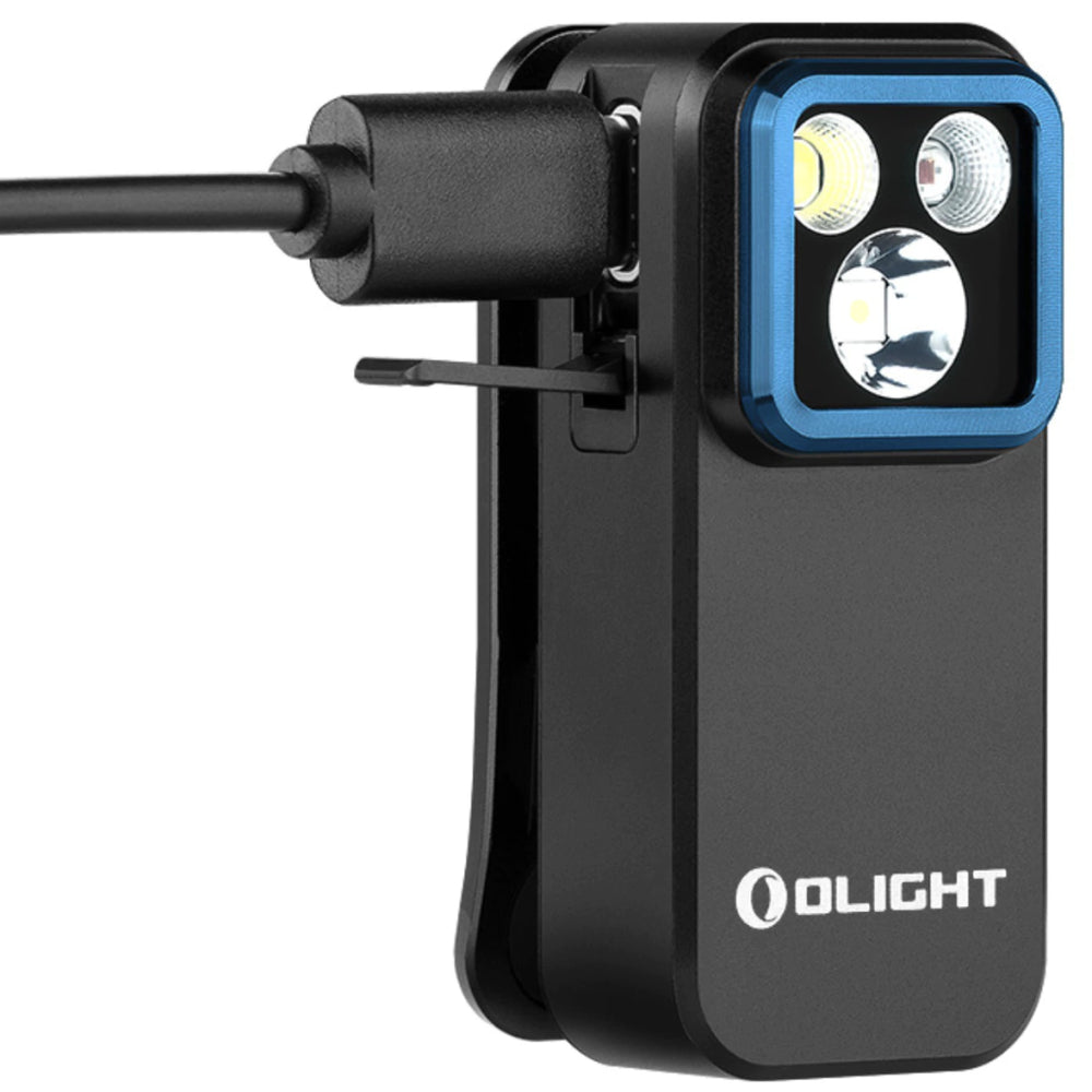 LANTERNA OLIGHT CLIP PRO 500 LUMENS