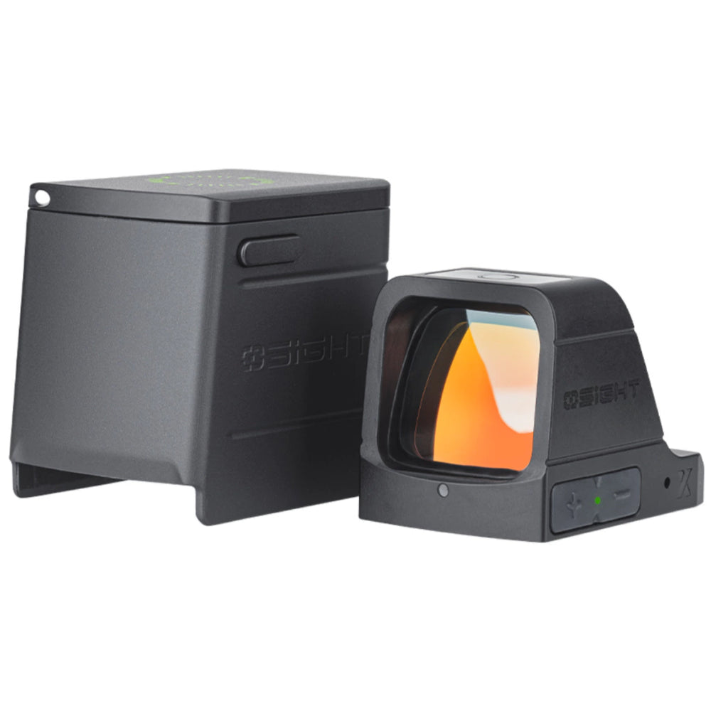 OSIGHT X 3 32 MOA BLACK RED DOT