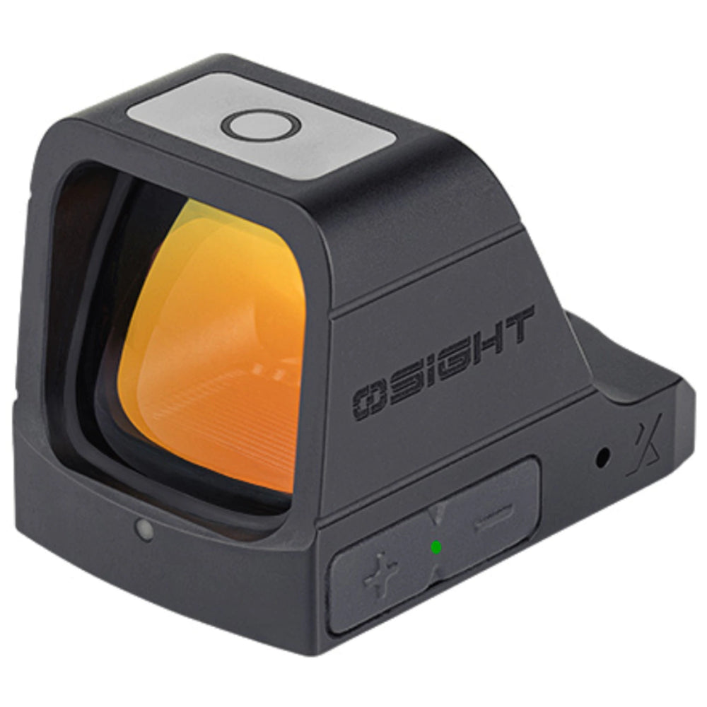 OSIGHT X 3 32 MOA BLACK RED DOT