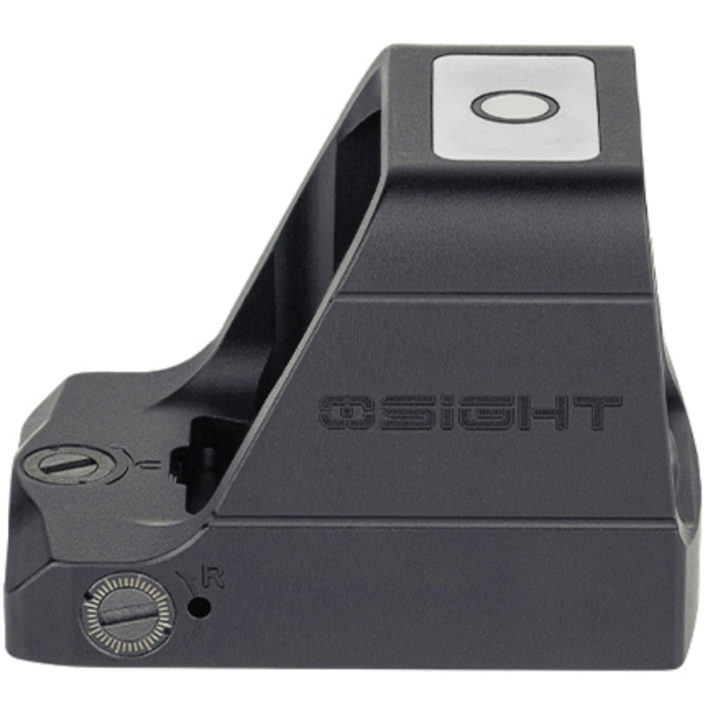 OSIGHT X 3 32 MOA BLACK RED DOT