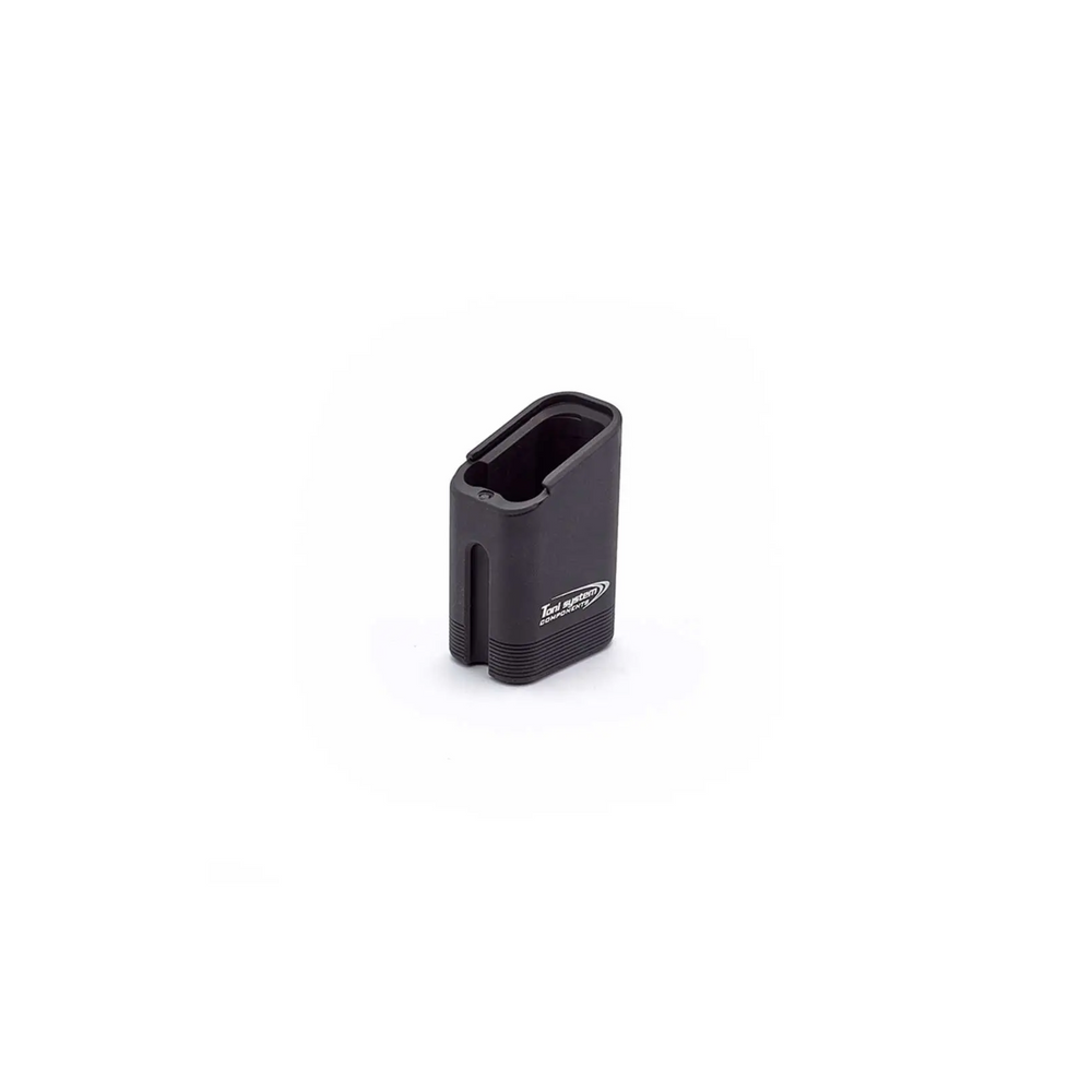 TS BUMPER SHADOW TF +9RD BLK