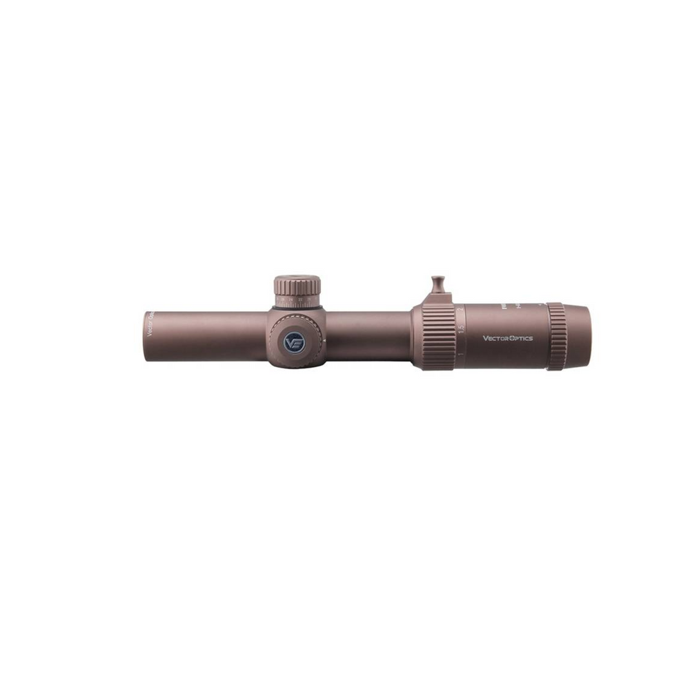 LUNETA VECTOR FORESTER 1-5X24 SFP GENII FDE