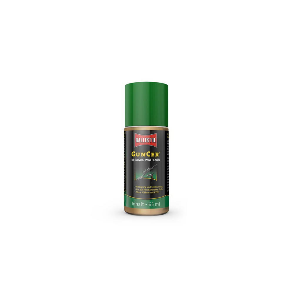 OLEO  CERAMICO BALLISTOL GUNCER 65ML