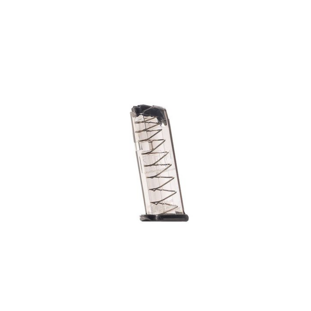 CARREGADOR ETS GLOCK 43 12 TIROS 9 MM