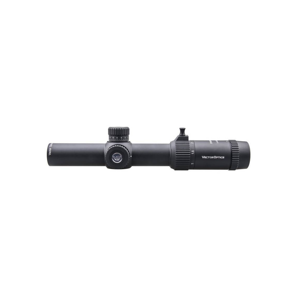 LUNETA VECTOR FORESTER 1-5X24 SFP GENII