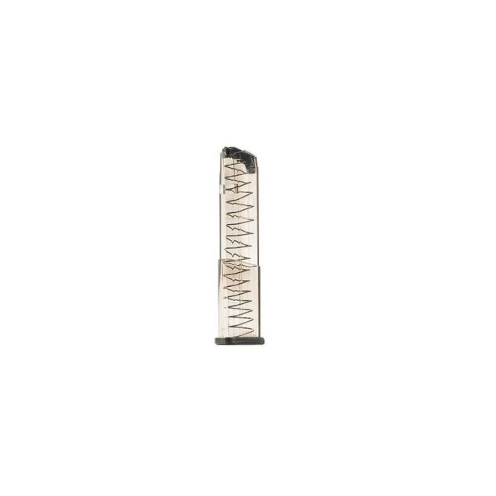 CARREGADOR ETS GLOCK 43X 19 TIROS 9 MM