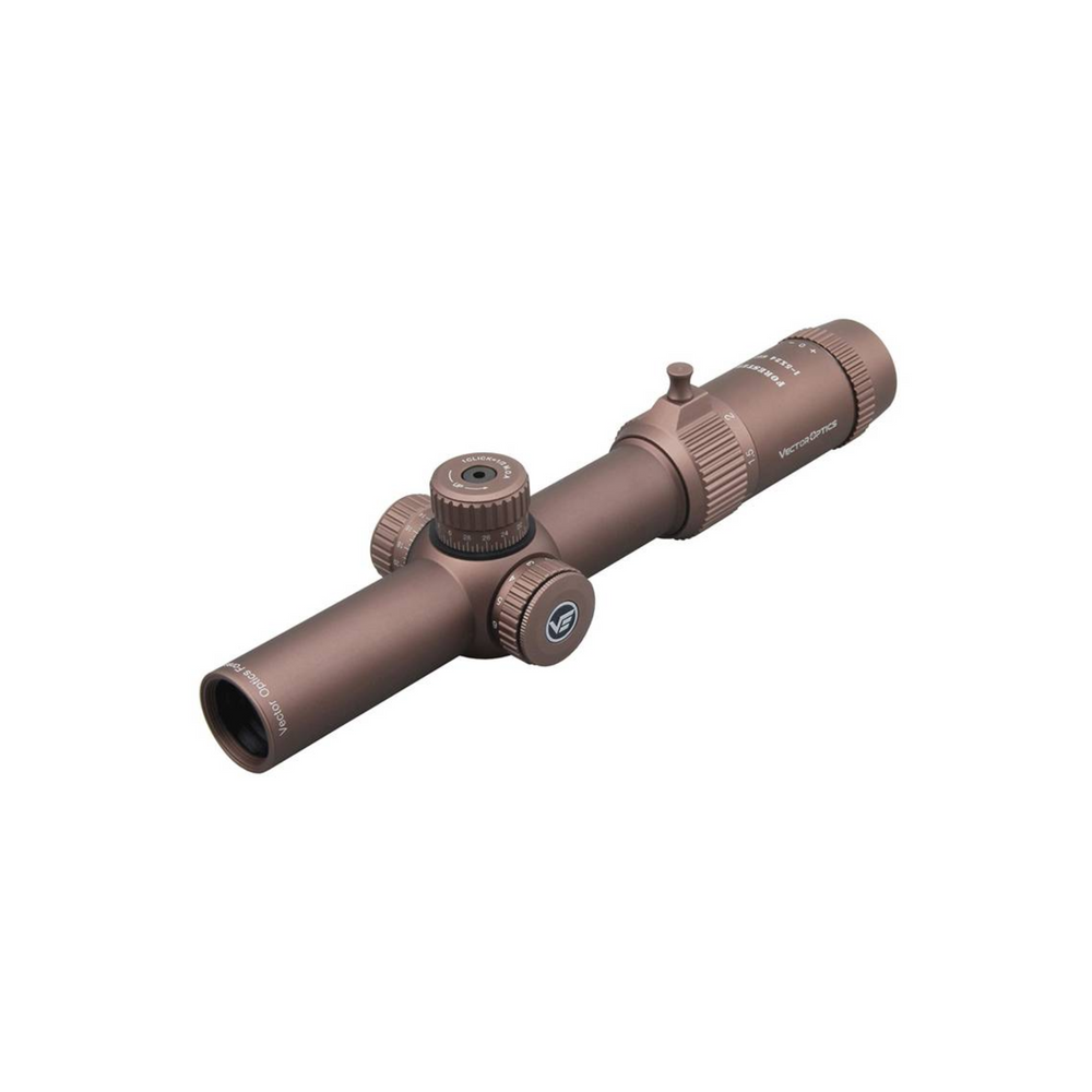 LUNETA VECTOR FORESTER 1-5X24 SFP GENII FDE