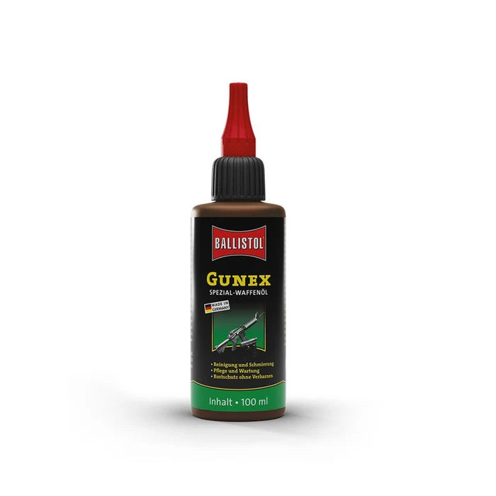 OLEO BALLISTOL GUNEX 100ML