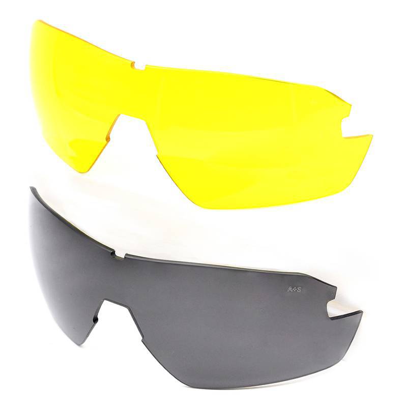 OCULOS PROTECAO BALISTICO PRETO