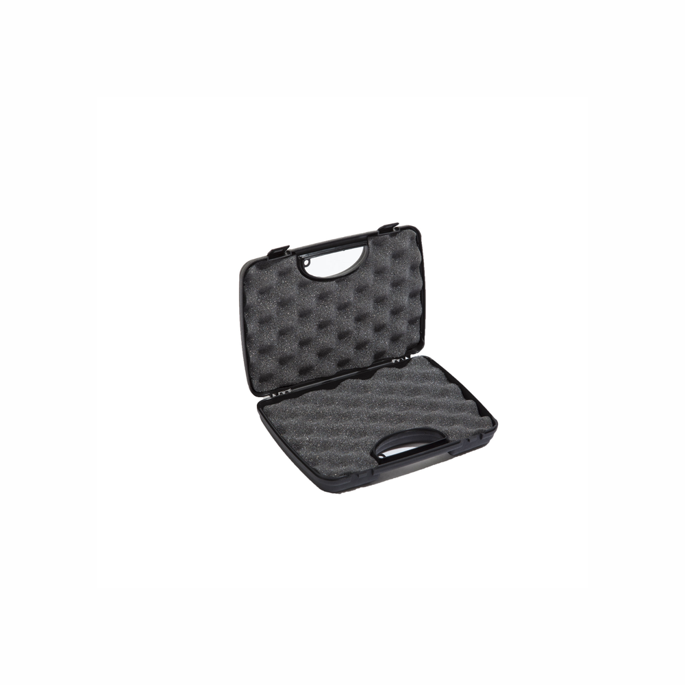 CASE NEGRINI PARA ARMA CURTA 235X160X46MM