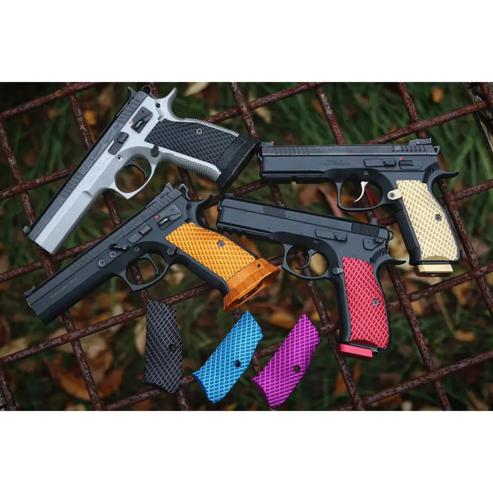 LOK GRIP SHADOW 2 PALM SWELL LOK JAWS PRETO