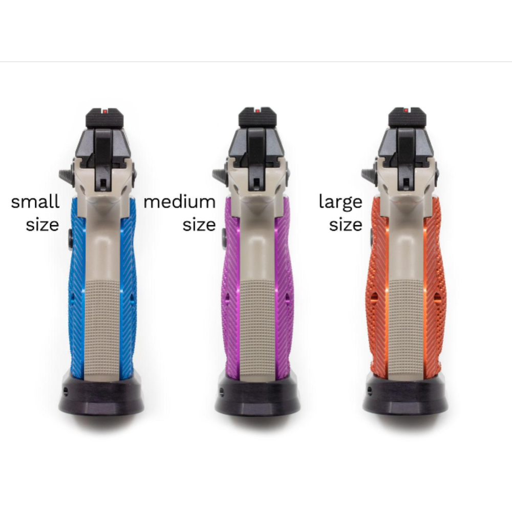 ARMANOV SPIDERGO PISTOL GRIP CZ SHADOW 2 CURTO M LARANJA