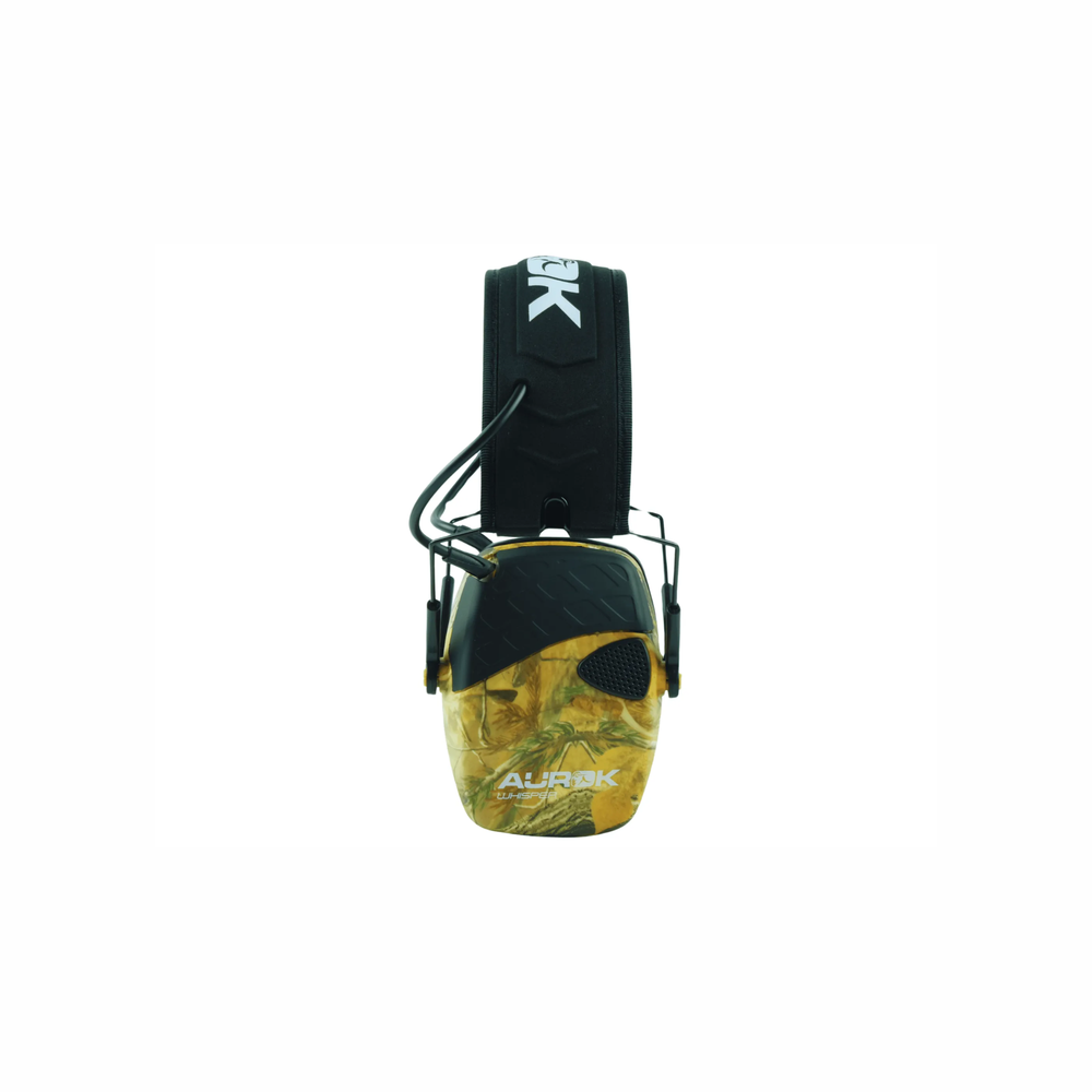 ABAFADOR ELETRONICO AUROK WHISPER CAMU