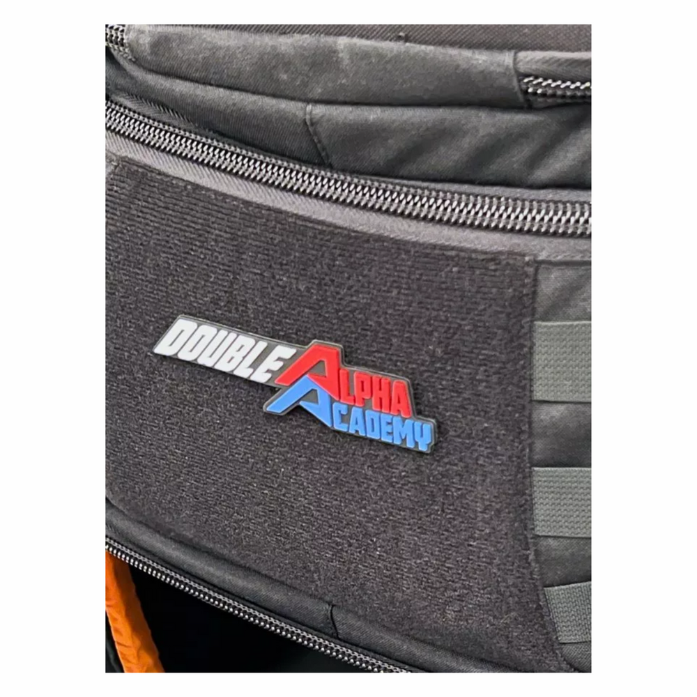 PATCH DOUBLE ALPHA