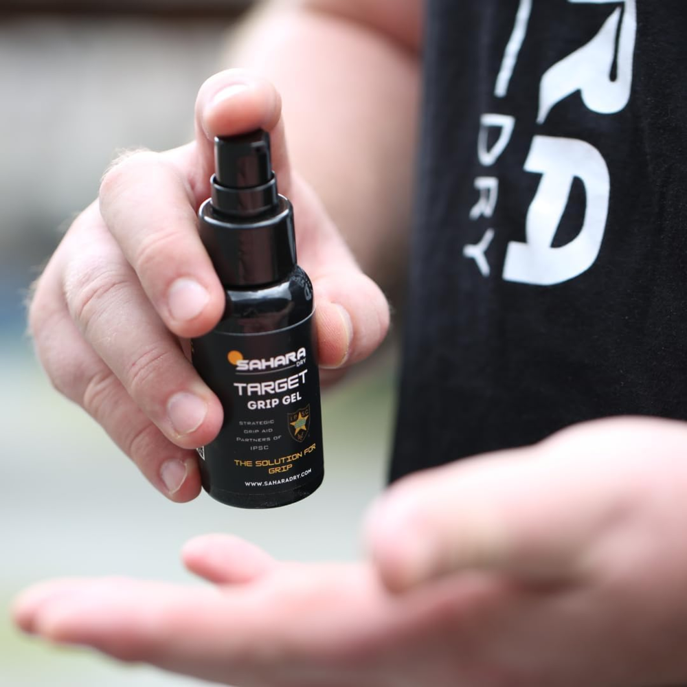 SAHARA TARGET GRIP GEL 50ML