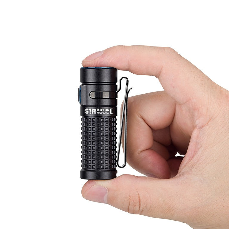 LANTERNA OLIGHT S1R BATON II 1000 LUMENS