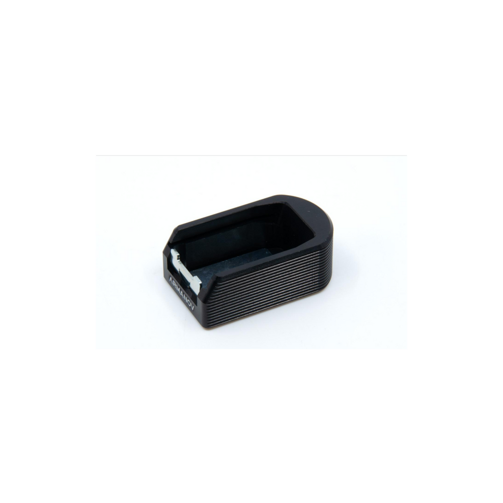 ARMANOV BUMPER CZ P10 MAXGRIP PRETO