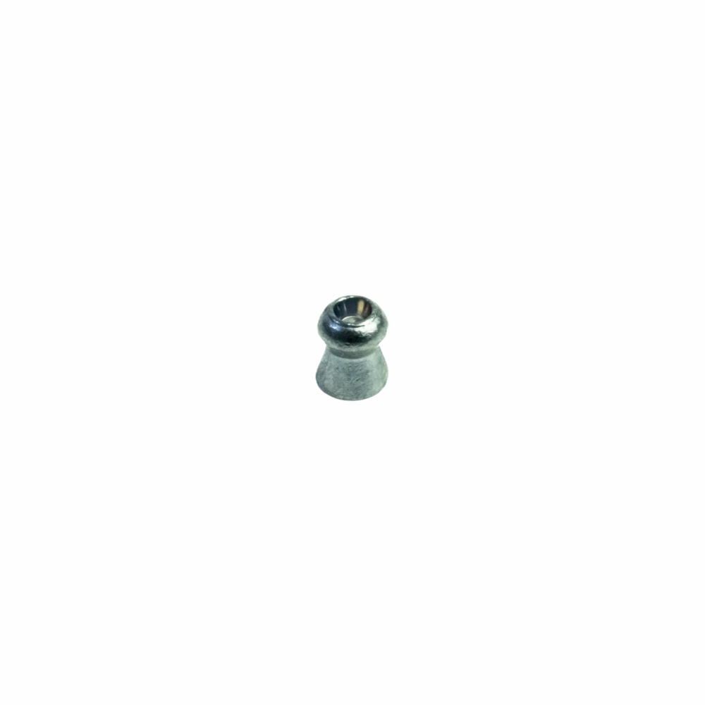 CHUMBINHO GAMO HOLLOW POINT 10X ACCU 500 4.5MM