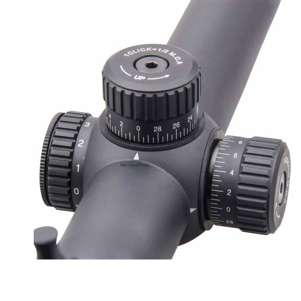 LUNETA VECTOR FORESTER 1-5X24 SFP GENII