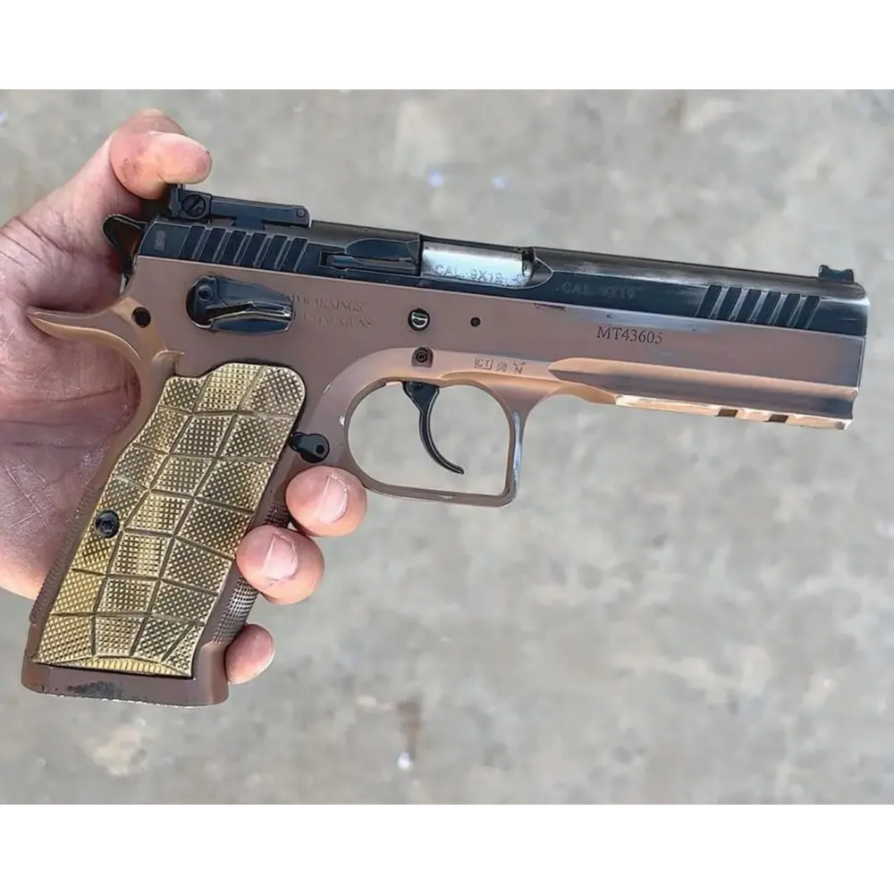 LOK GRIP TANFOGLIO SF GRIDLOK LATAO