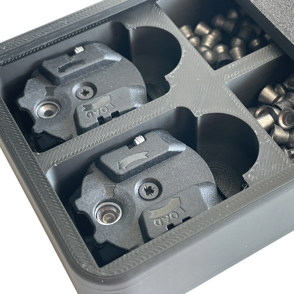 CAIXA CHUMBINHO GAMO 3DXS