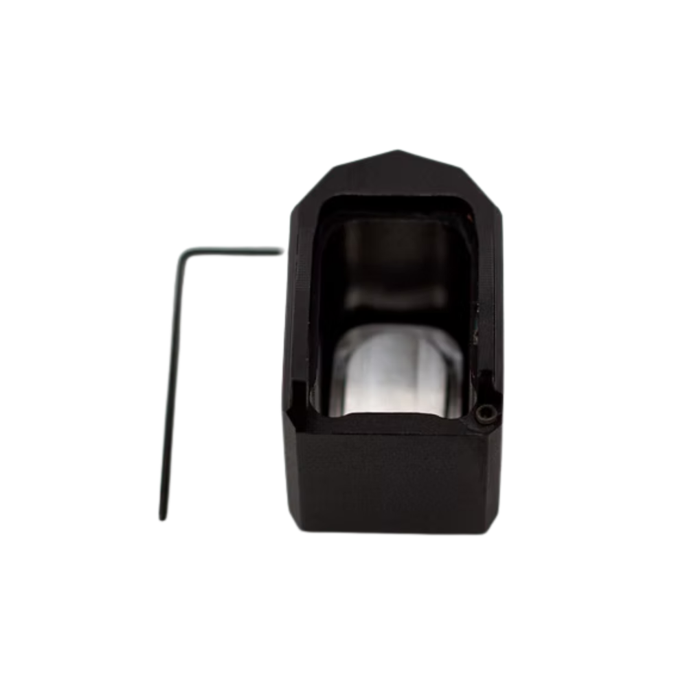 BUMPER AREX DELTA L +4RD MDA