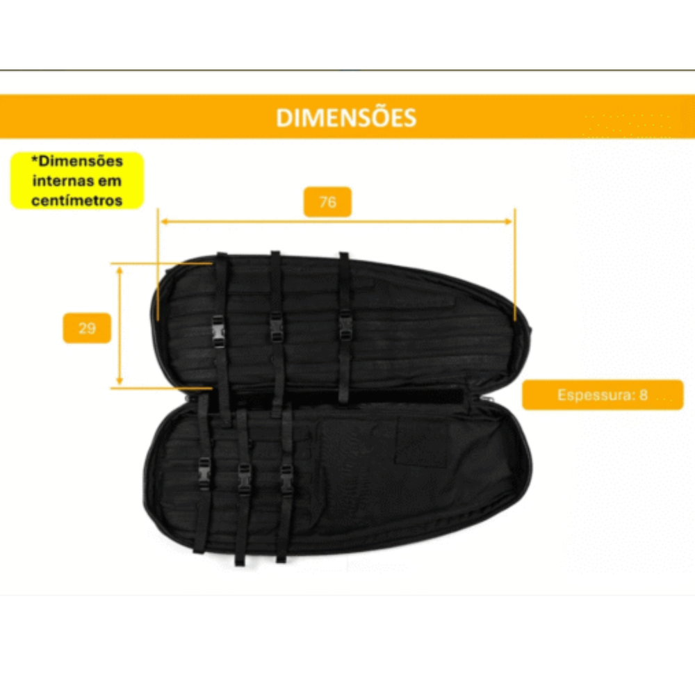 GR RIFLE BAG
