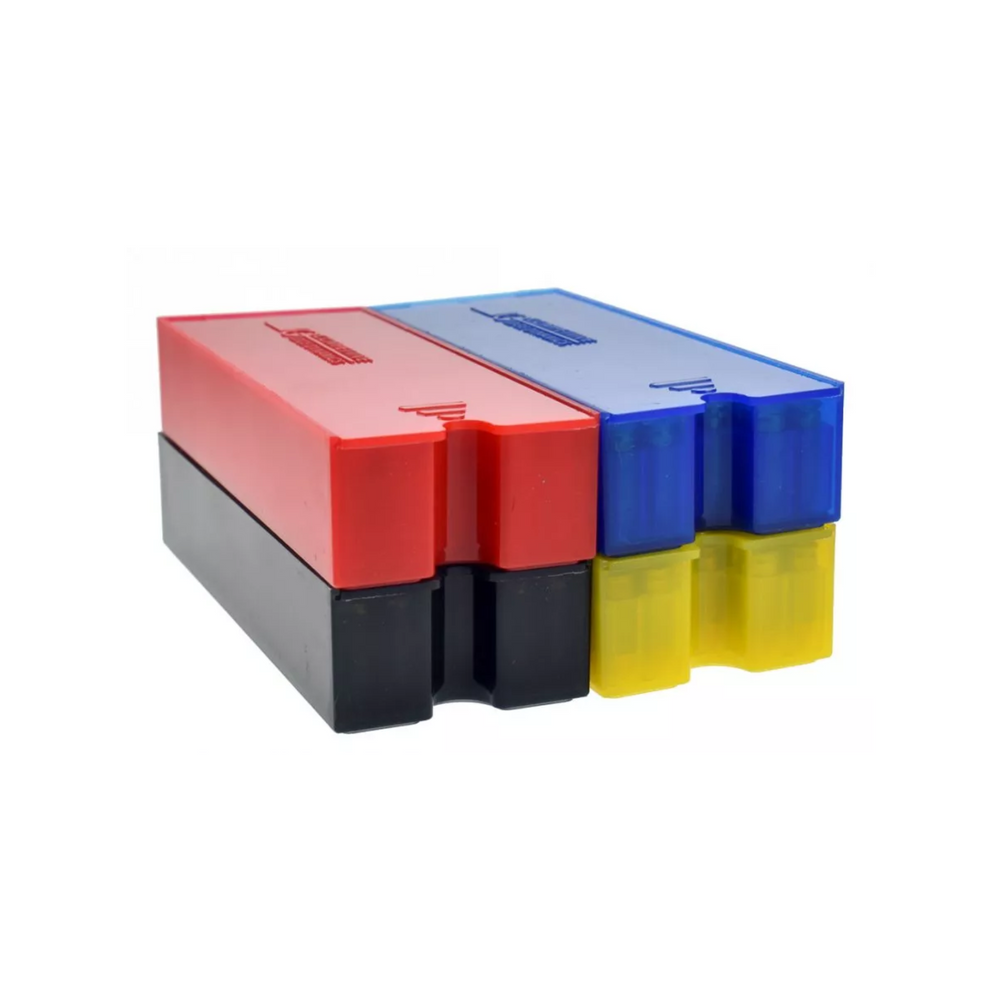 DAA CAIXA MUNICAO AMMO TRAY AMARELO