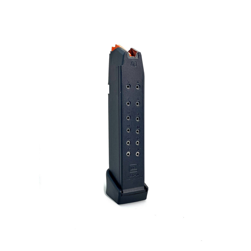 CARREGADOR GLOCK G22 40SW 15 TIROS