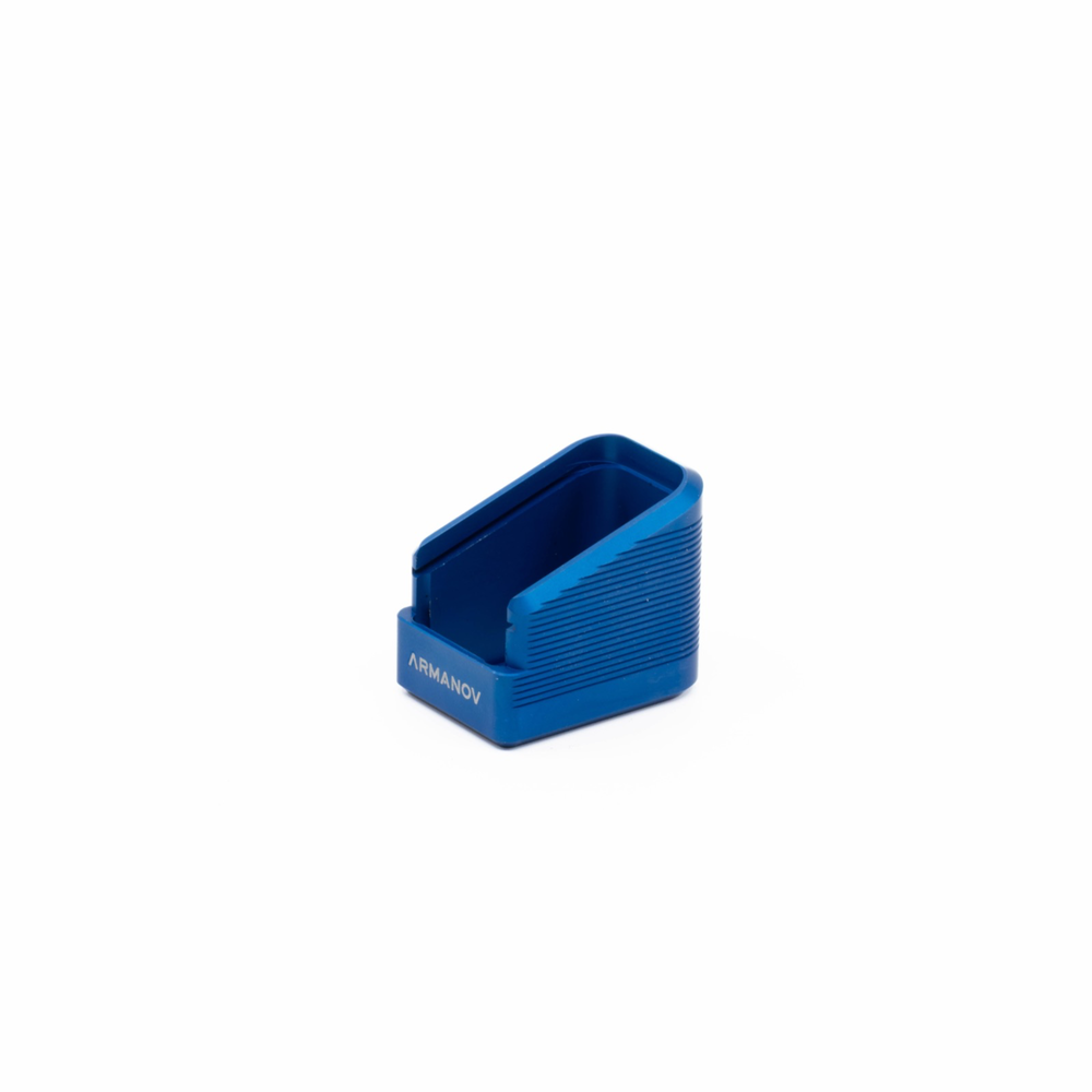 ARMANOV BUMPER SHADOW 2 SPEEDLINE +4 AZUL MPCZRACE141-BU