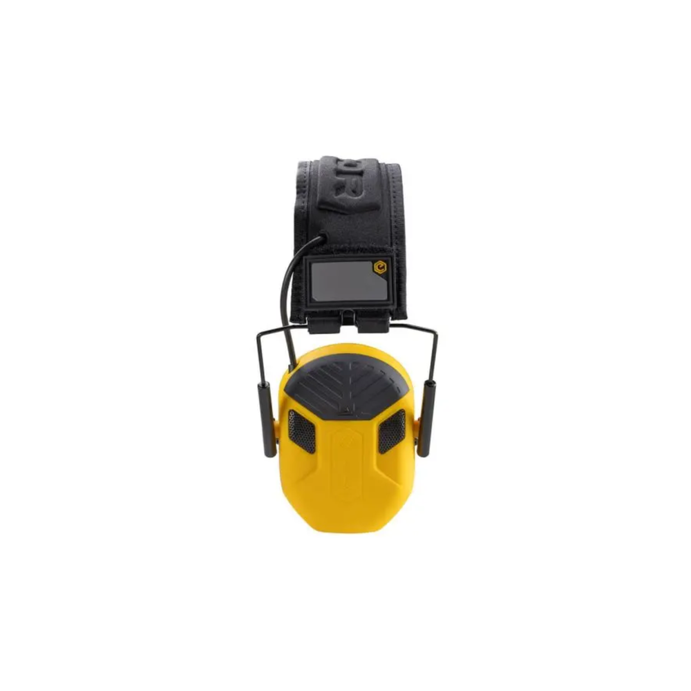 ABAFADOR ELETRONICO IA EARMOR M300X AMARELO