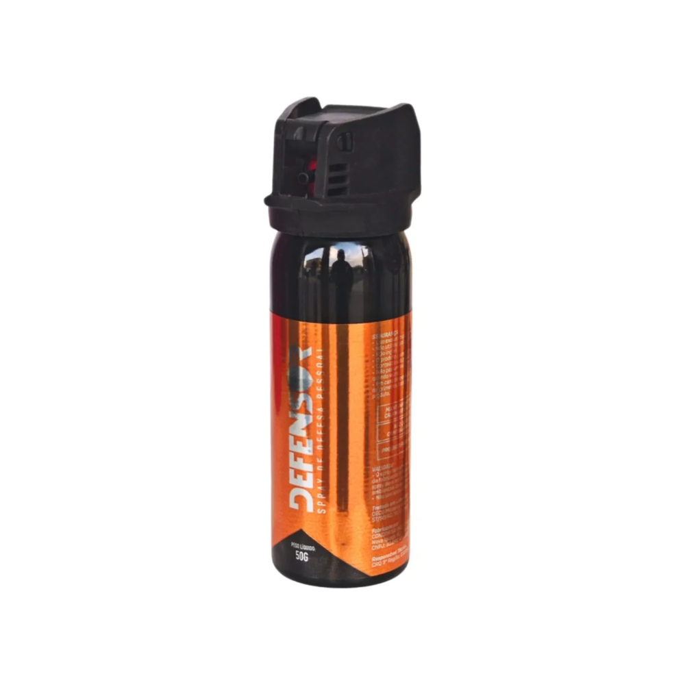 SPRAY CONDOR DEFESA PESSOAL DEFENSOR