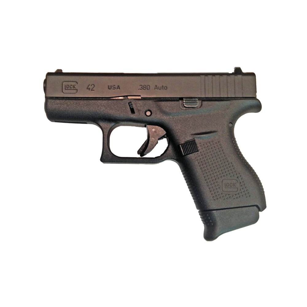 BUMPER EXT +1 GLOCK G42 PEARCE GRIP