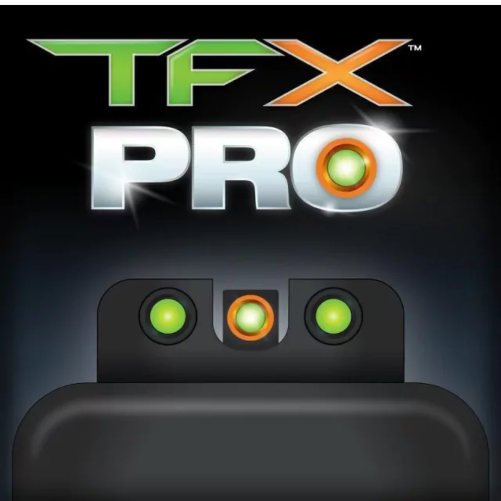 MIRA TRUGLO TFX PRO GLOCK 17 19 22 24 26 27 34